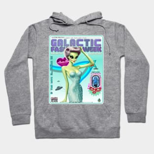 Galactic Fashion Week - Kiss Me Bye Hoodie